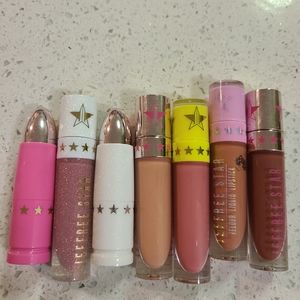 Jeffree star lipstick